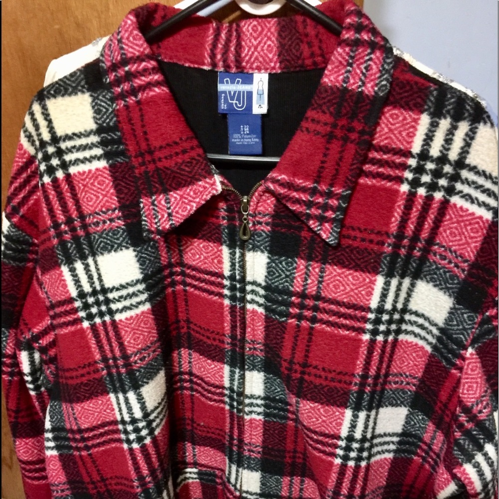 Plaid shirt